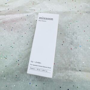 Mixsoon Bean Essence Brand New